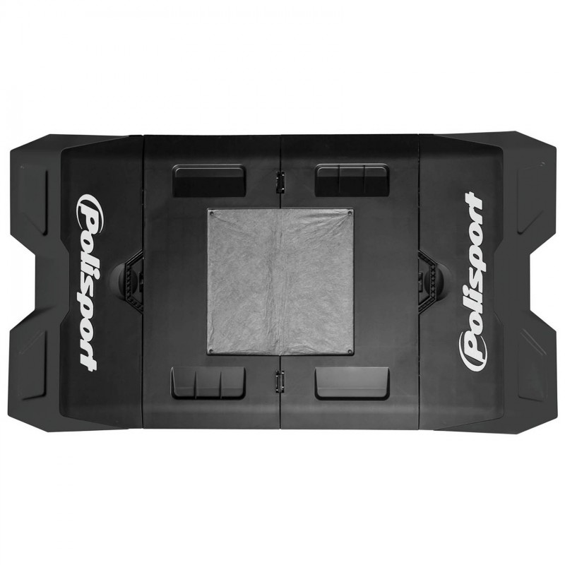 BIKE MAT TAPETE DOBRAVEL POLISPORT 0