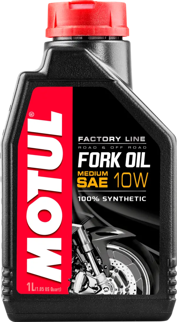OLEO MOTUL FORK MEDIUM 10W 1L 0