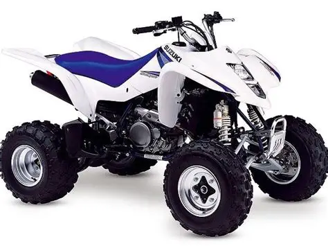  Suzuki LTZ400 0