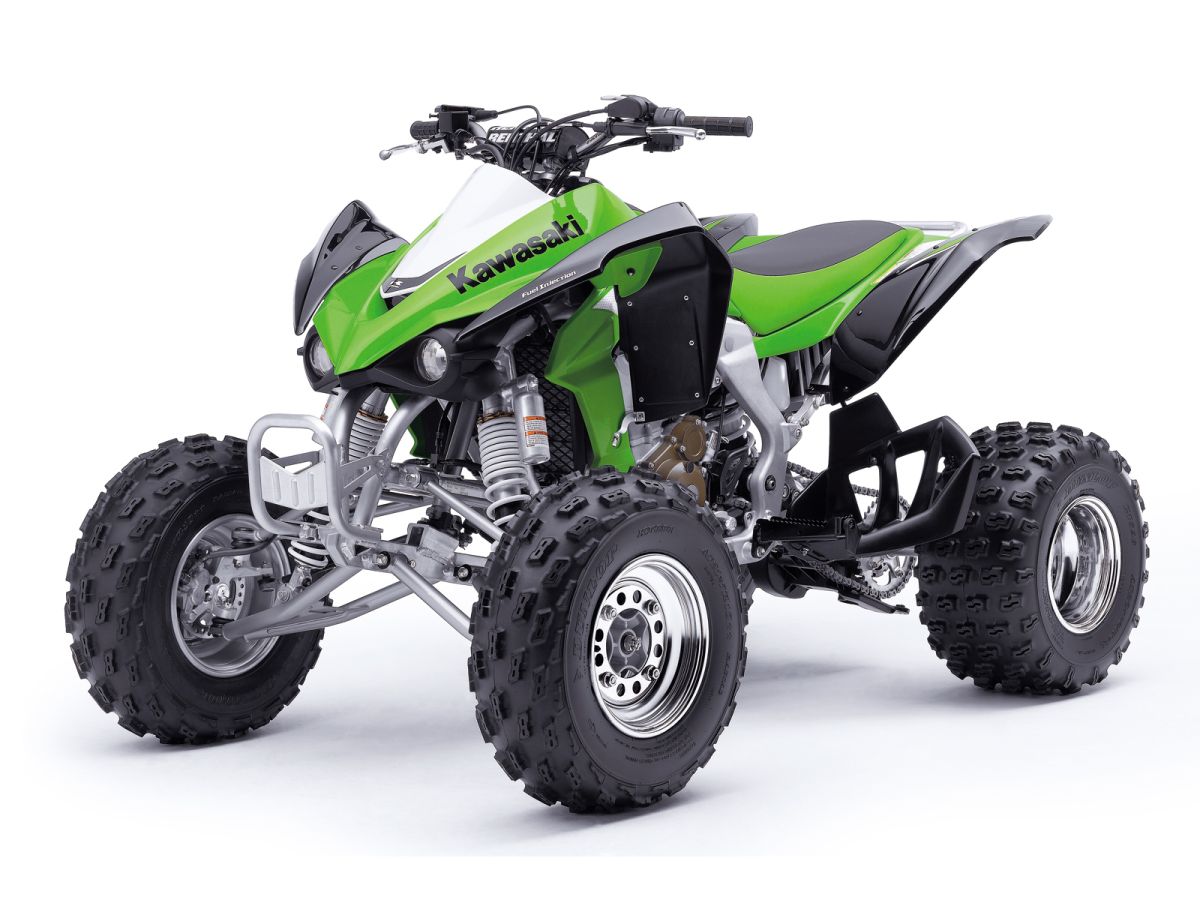 Kawasaki KFX450 0