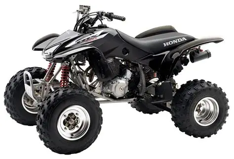 Honda TRX400 0
